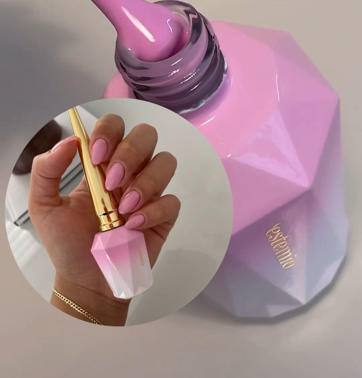 Estemio Gel Color #SY38