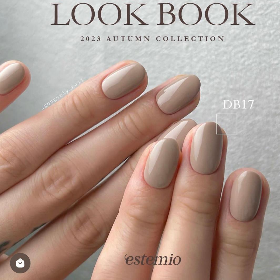 Estemio - LOOK BOOK Collection 8 gels