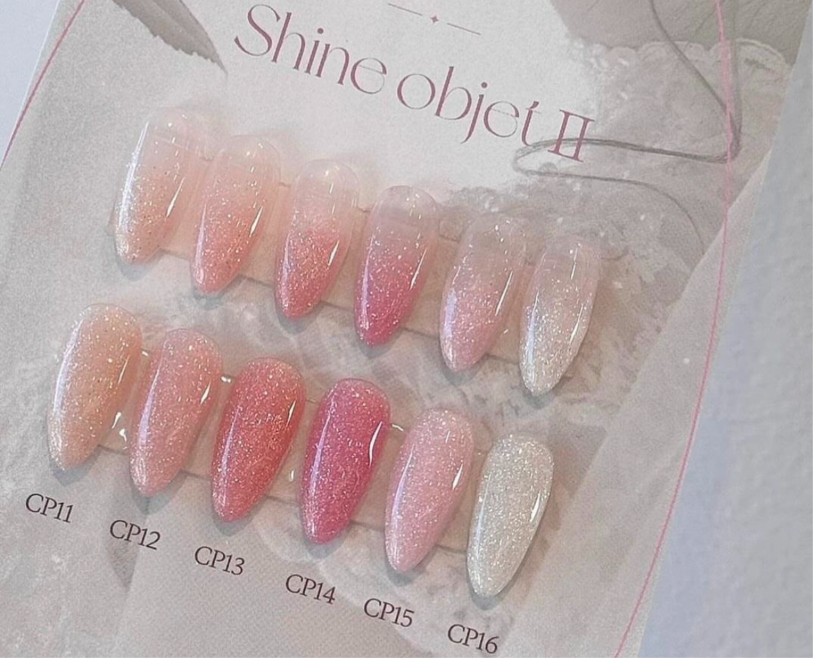 Estemio Gel Color #CP15