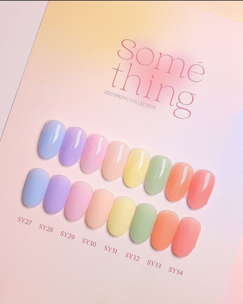 Estemio Gel Color #SY27