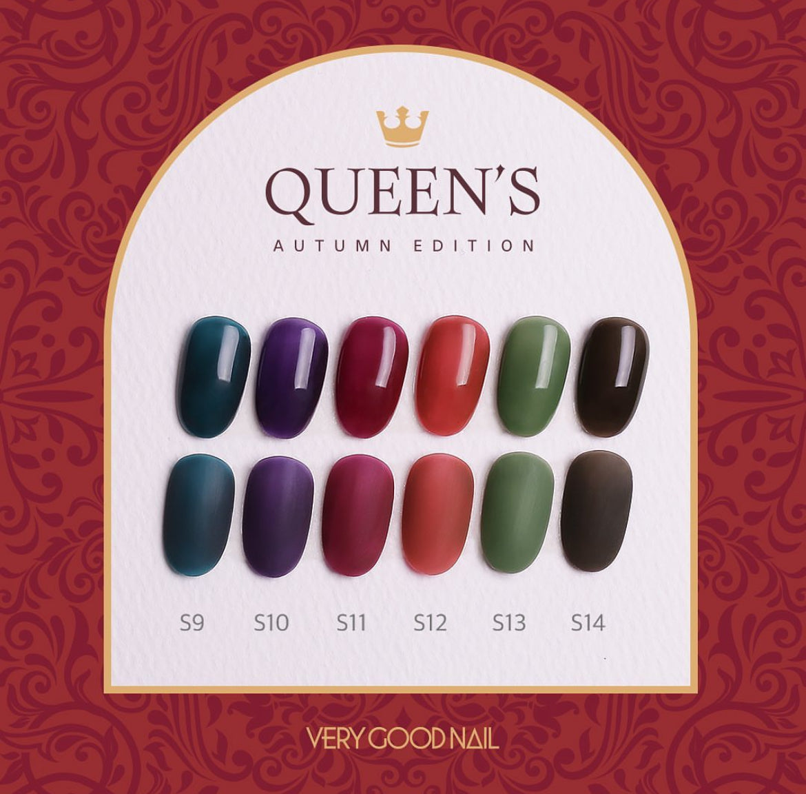 Very Good Queens Collection