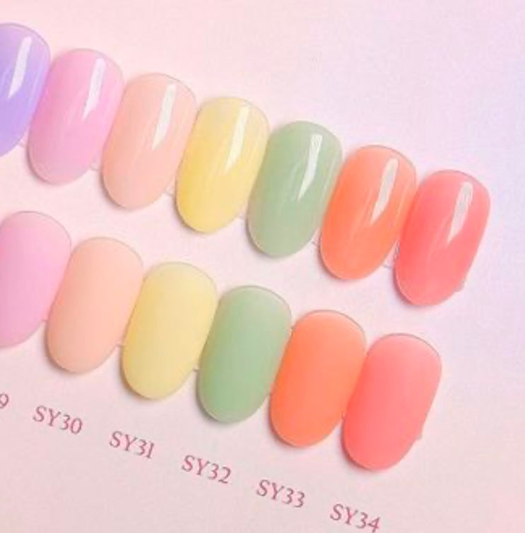 Estemio Gel Color #SY32 (matcha)