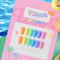 Estemio Flavor Collection  (6 gels)