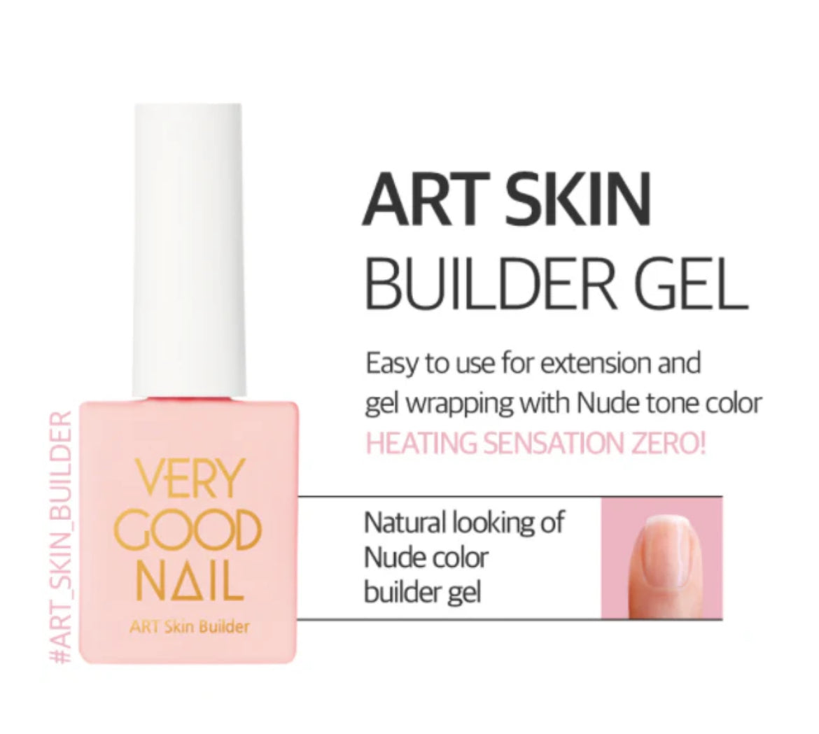 VERY GOOD NAIL Art skin builder gel