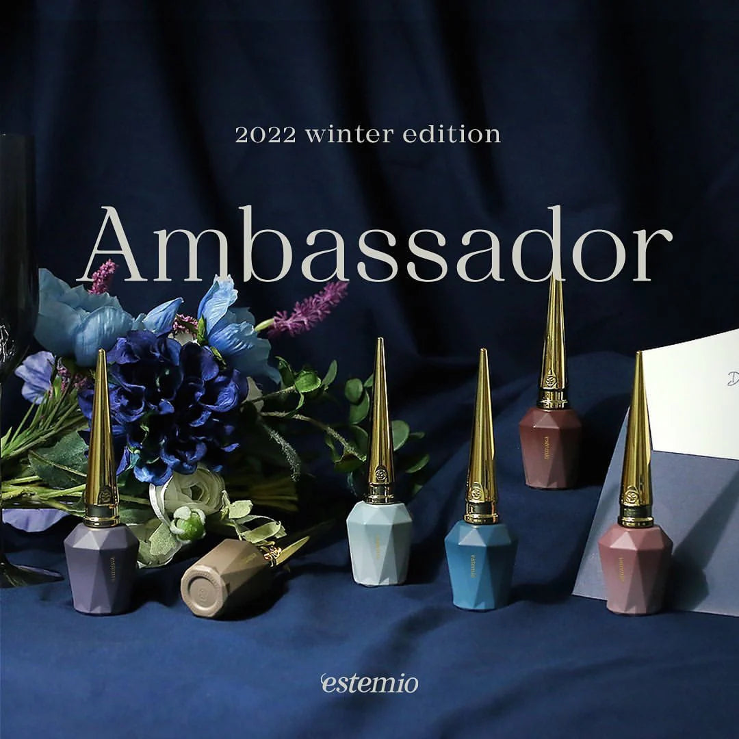 AMBASSADOR COLLECTION 6 gels