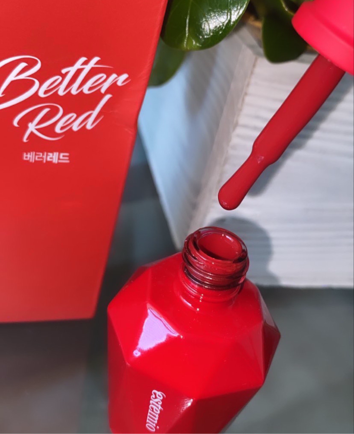 Estemio Better Red