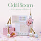 Estemio ODD BLOOM 2025 Spring Collection