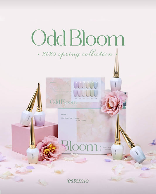 Estemio ODD BLOOM 2025 Spring Collection