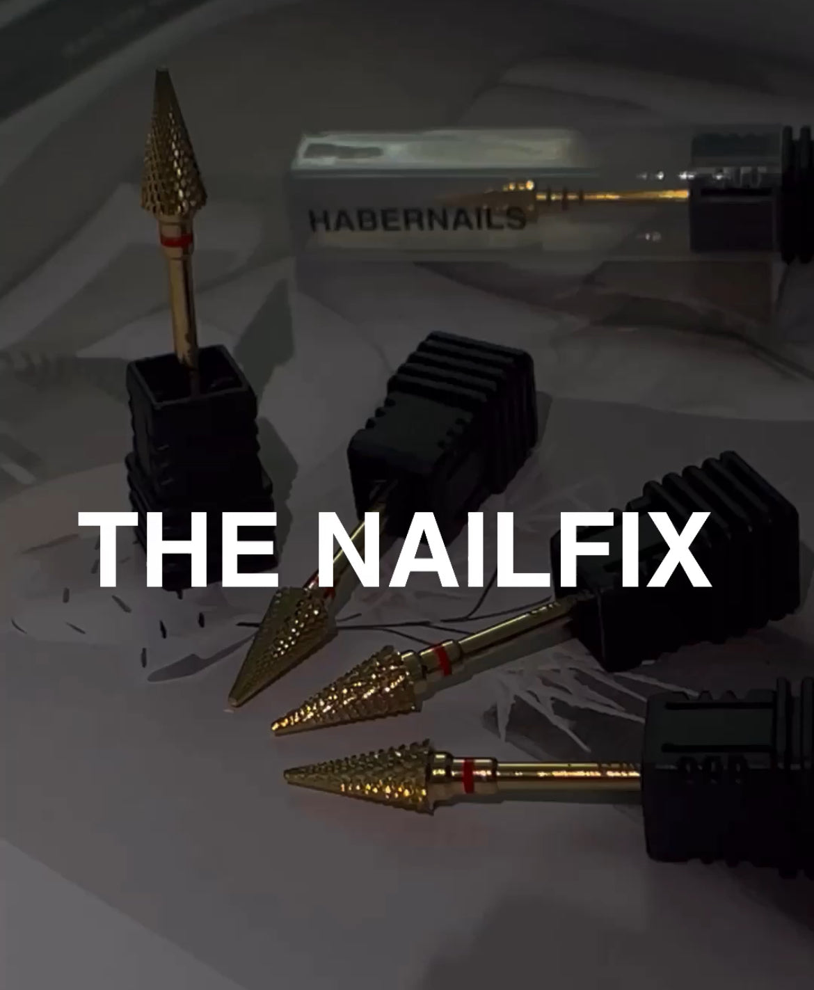 THE NAILFIX smooth and removal tool