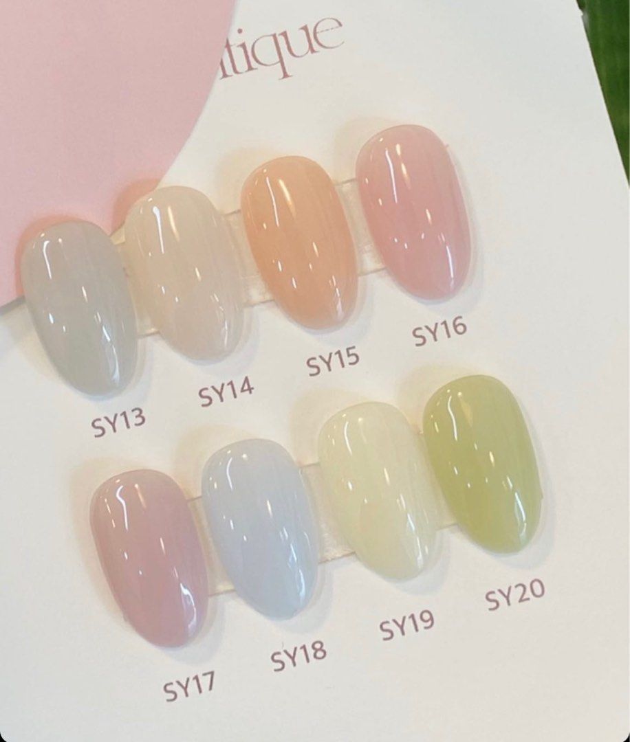 Estemio Gel Color #SY14