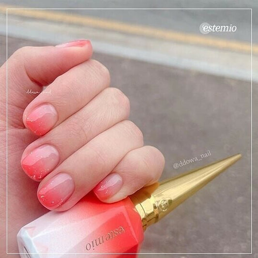 Estemio Gel Color Coral #SY9