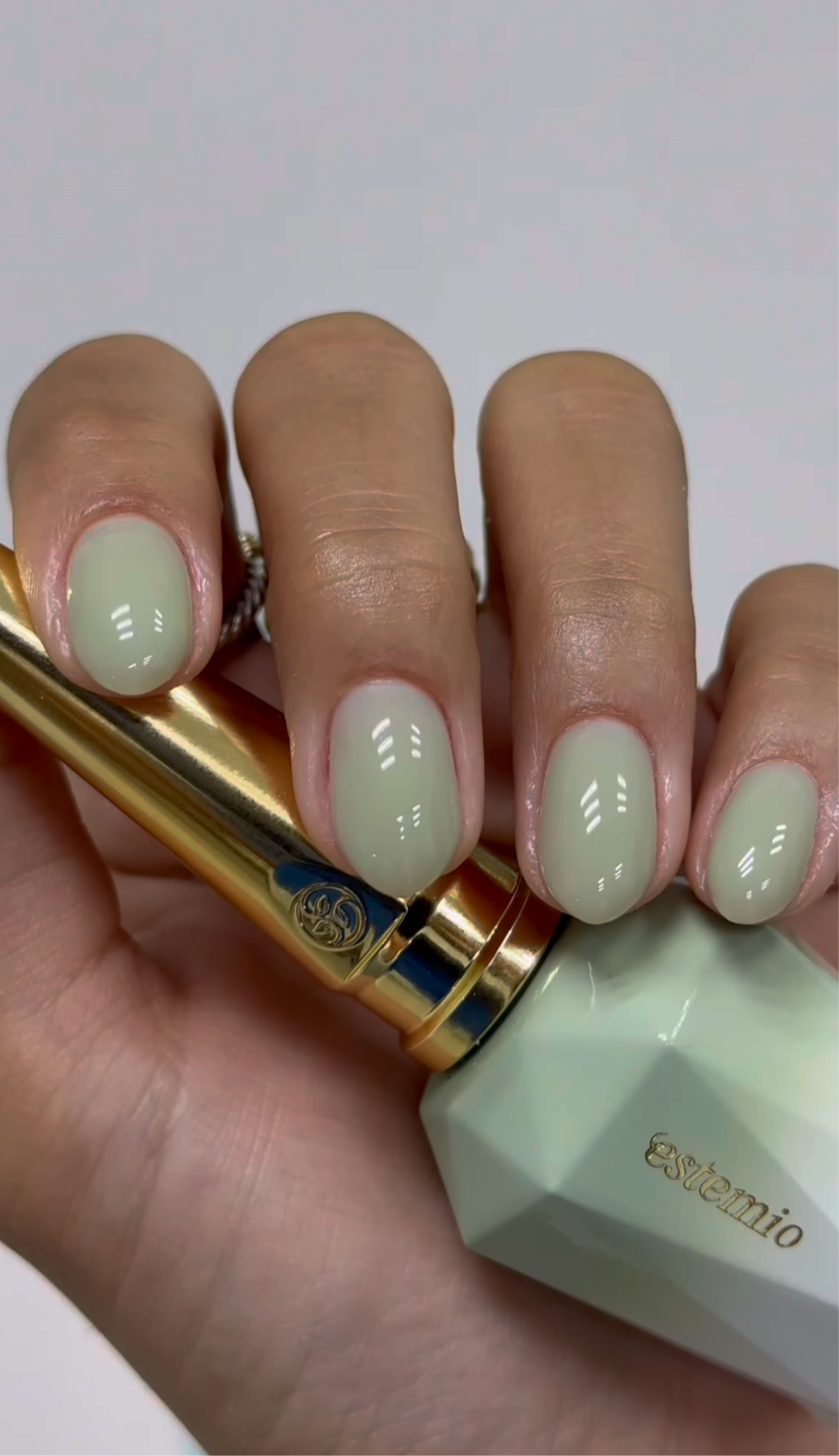 Estemio Gel Color #SY32 (matcha)