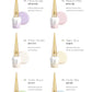 Estemio ODD BLOOM 2025 Spring Collection