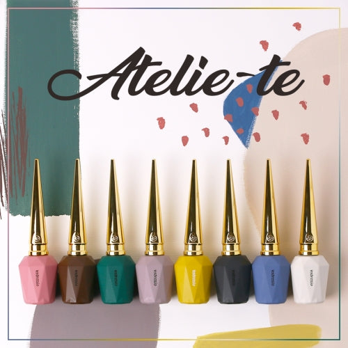 Estemio Ateliete Collection 8 gels