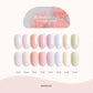 Estemio Romantique Collection 8 gels