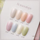 Estemio Romantique Collection 8 gels