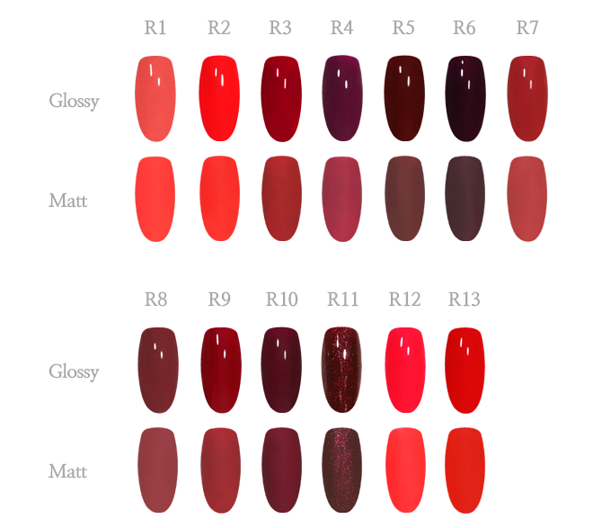 Estemio Gel Color #R1