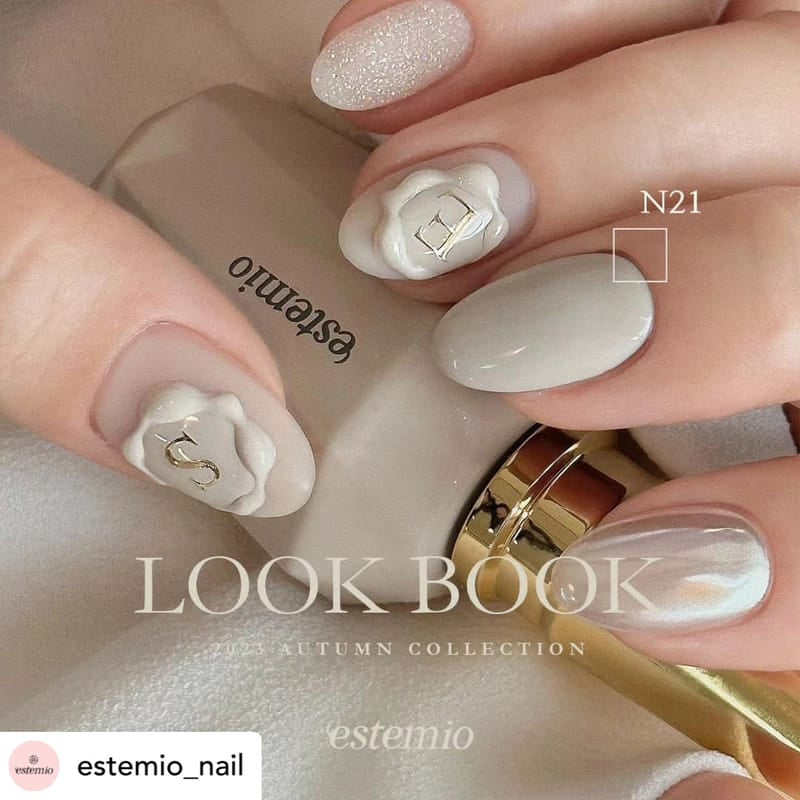 Estemio Gel Color #N21